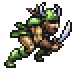 9 Pirates boss sprite
