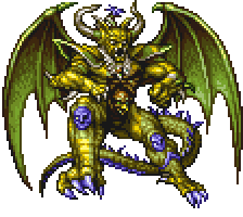 Chaos boss sprite