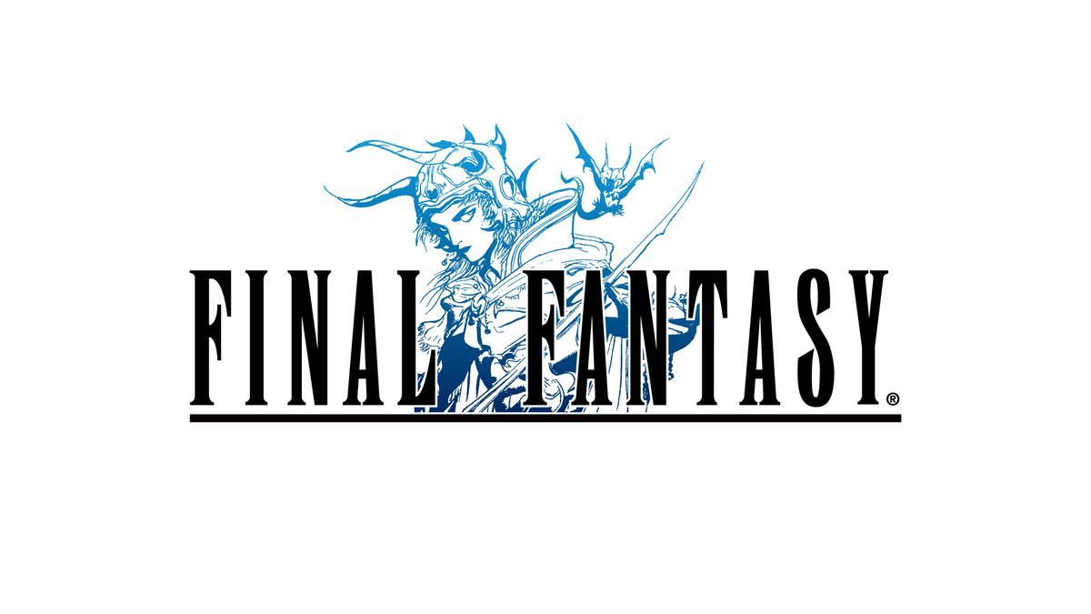 Final Fantasy I Pixel Remaster Key Art