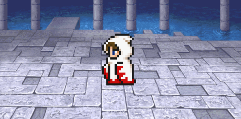White Mage
