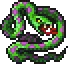 Anaconda enemy sprite