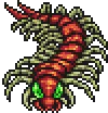 Ankheg enemy sprite