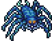 Black Widow enemy sprite