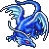 Blue Dragon enemy sprite