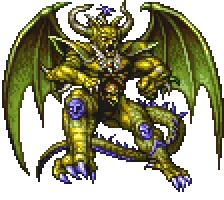 Chaos enemy sprite