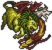 Chimera enemy sprite