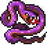 Cobra enemy sprite