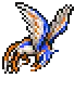 Cockatrice enemy sprite