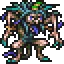 Dark Fighter enemy sprite