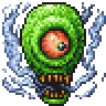 Death Eye enemy sprite
