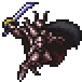 Death Knight enemy sprite