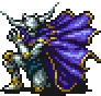 Garland enemy sprite