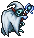 Ghost enemy sprite
