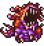 Gigas Worm enemy sprite