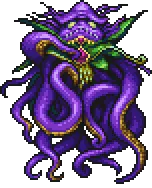 Kraken (Past) enemy sprite