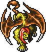 Manticore enemy sprite