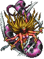 Marilith (Past) enemy sprite