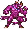 Minotaur enemy sprite