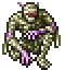Mummy enemy sprite