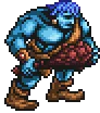 Ogre Mage enemy sprite