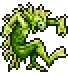 Sahagin Prince enemy sprite