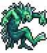 Sahagin enemy sprite