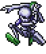 Skeleton enemy sprite