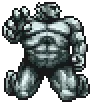Stone Golem enemy sprite