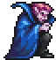 Vampire enemy sprite