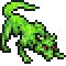 Werewolf enemy sprite