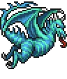 Wyvern enemy sprite