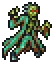 Zombie enemy sprite